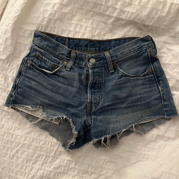 Levi’s 501 shorts - Picture 1 of 3